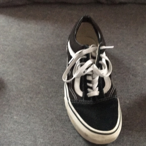 Vans old school black/white - Picture 3 of 3